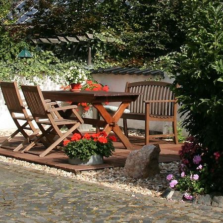 Ferienhaus Ginsterbluete Schleiden Pokoj fotografie