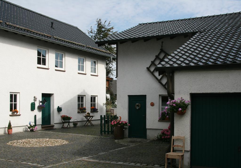 Ferienhaus Ginsterbluete Schleiden Pokoj fotografie