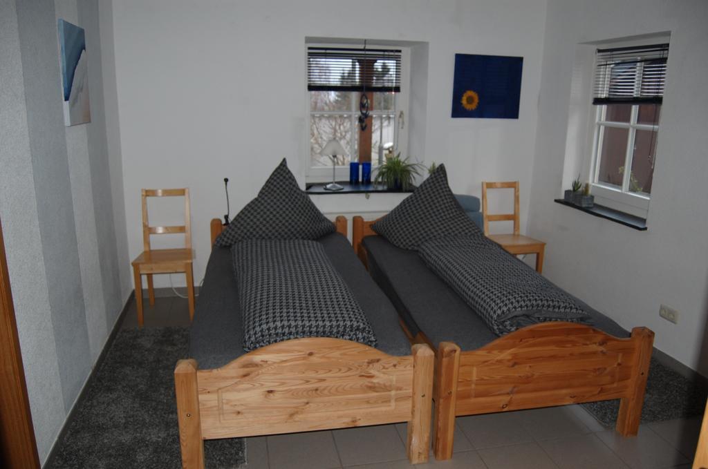 Ferienhaus Ginsterbluete Schleiden Pokoj fotografie