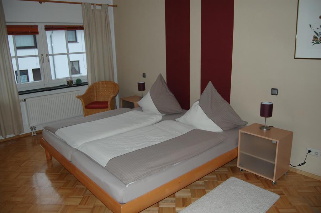 Ferienhaus Ginsterbluete Schleiden Pokoj fotografie