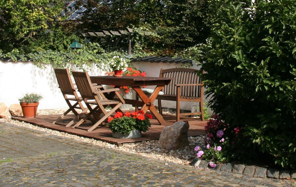 Ferienhaus Ginsterbluete Schleiden Pokoj fotografie