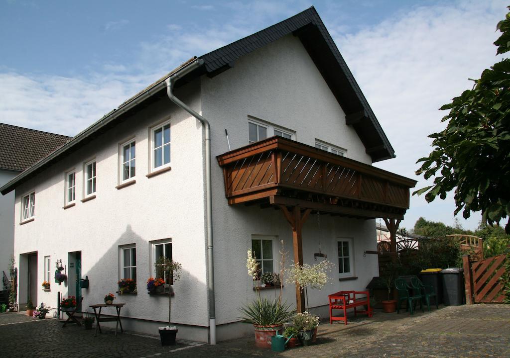 Ferienhaus Ginsterbluete Schleiden Exteriér fotografie
